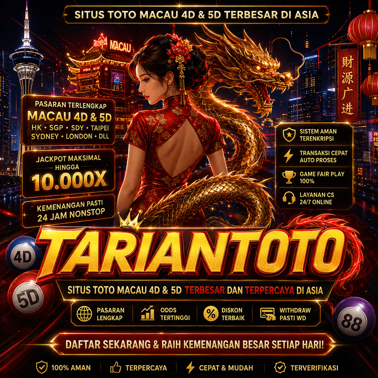 TARIANTOTO